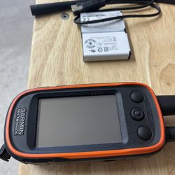 Garmin Alpha 100