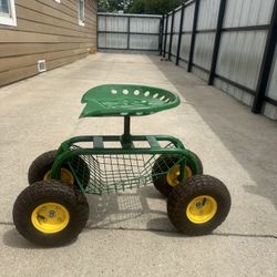 Carrito Para Jardín 🪴 