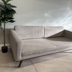 Gray Couch