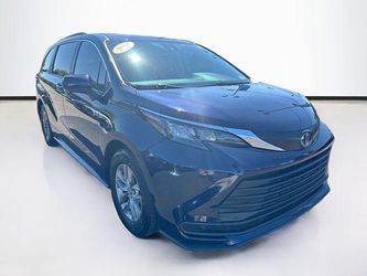 2024 Toyota Sienna