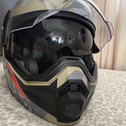 Scorpion EXO-AT950 Outrigger Helmet