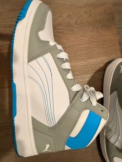 Mens Puma -only Worn 1x-size 10