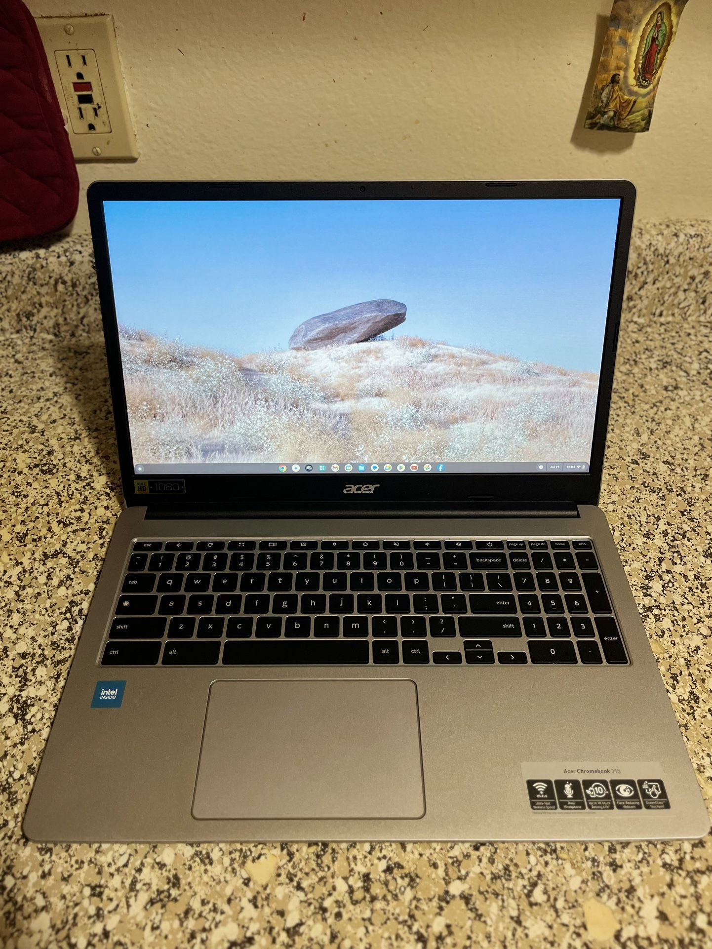 Acer Chromebook 315
