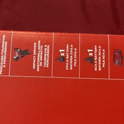 Milwaukee M12 Fuel Gen 3 Impact Driver Hammer Drill Cp 4.0 2.0 Battery