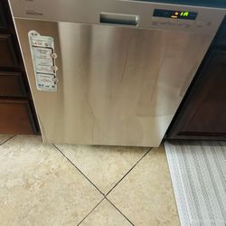 LG Dishwasher