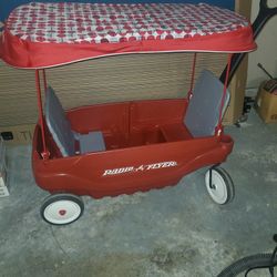 Radio Flyer Wagon