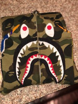 First Shark Camo