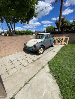 1973 Volkswagen 1600