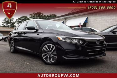 2021 Honda Accord Hybrid