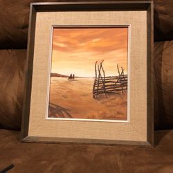10x12 Framed Art 12x15 Framed Art 12x15 Framed Art Artist Fran Peterson 