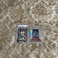 Uptown And Psa Sports Card