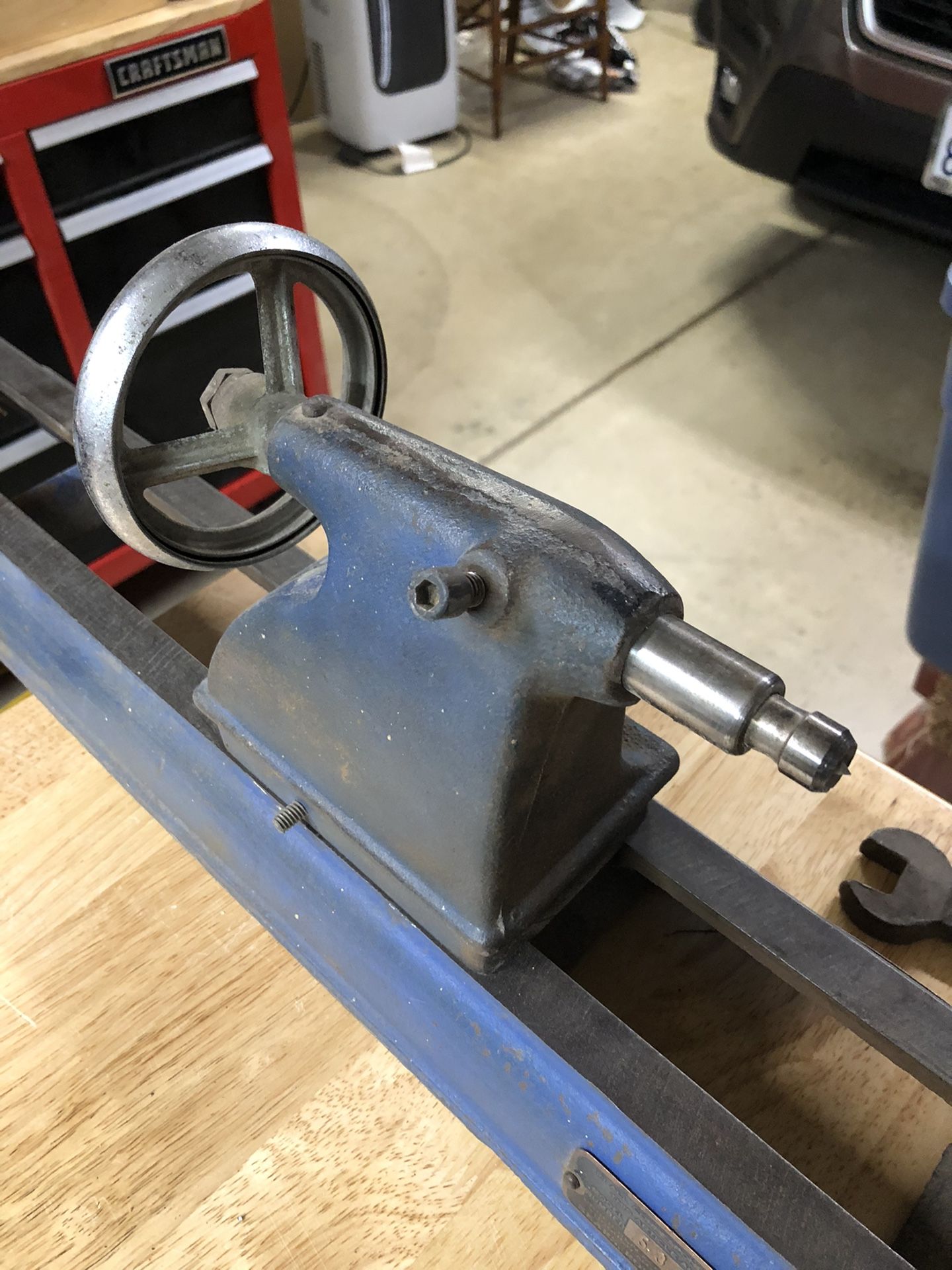 vintage-craftsman-wood-lathe-for-sale-in-corona-ca-offerup