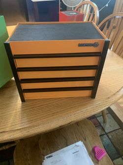 Matco mini tool box