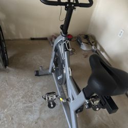 Exercise Bicycle Like New