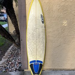 Jacks Vintage 6’7 Surfboard