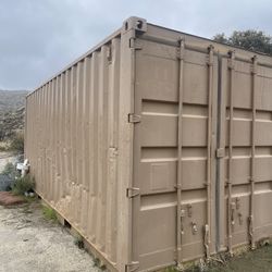 20ft Storage Container