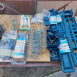 Pegboard Hooks $20