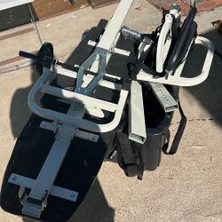 New Therapy Workout Table 