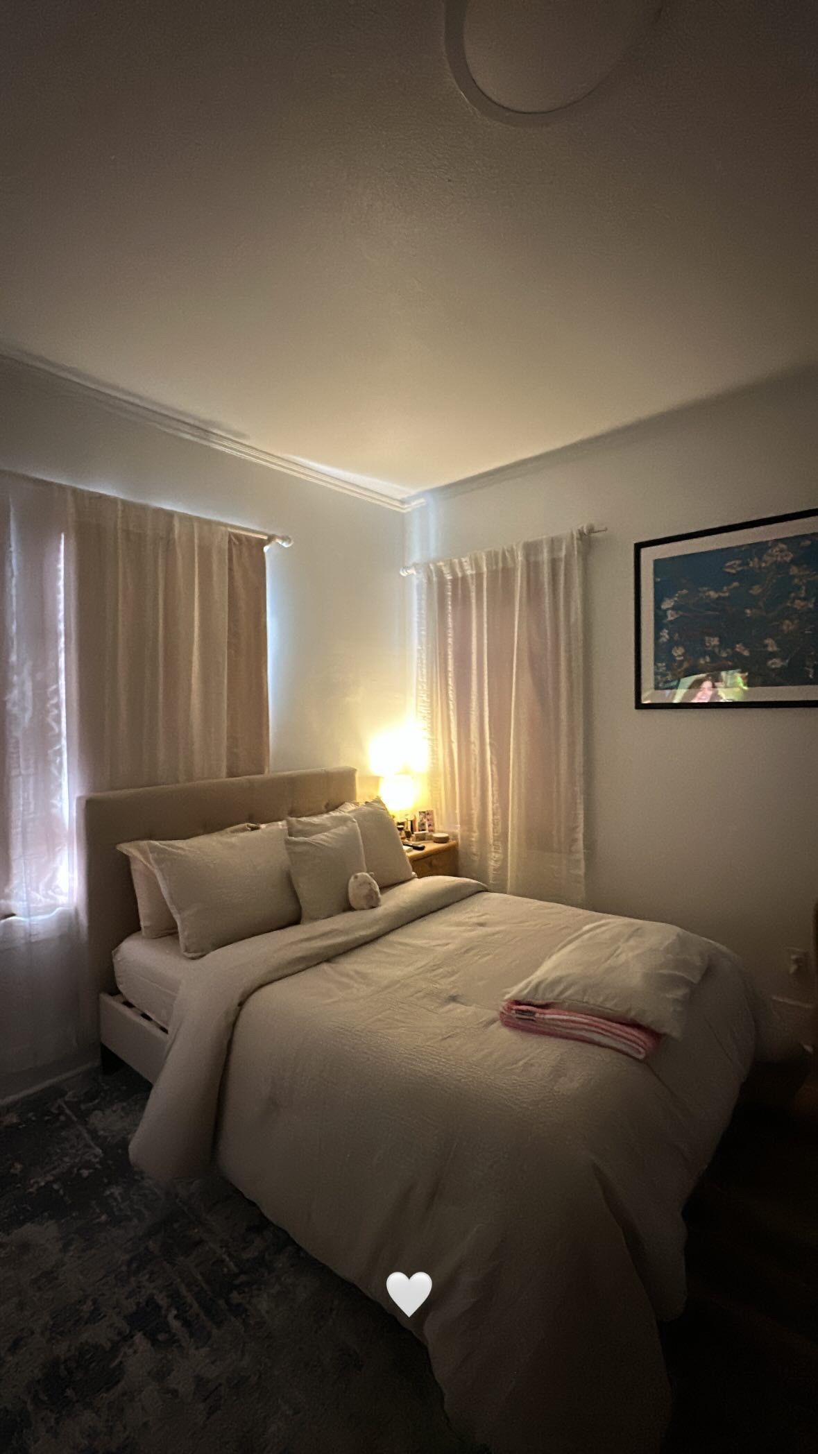 Mattress and Bed Frame (Full)