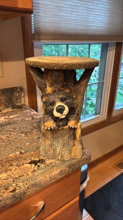 Resin BEAR