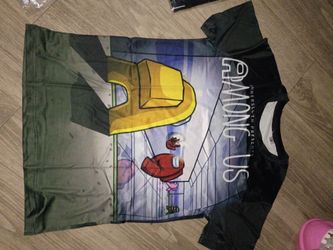 Amount Us tee shirt