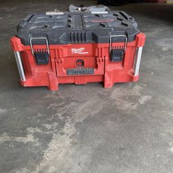 Milwaukee Tool Box Pack Out