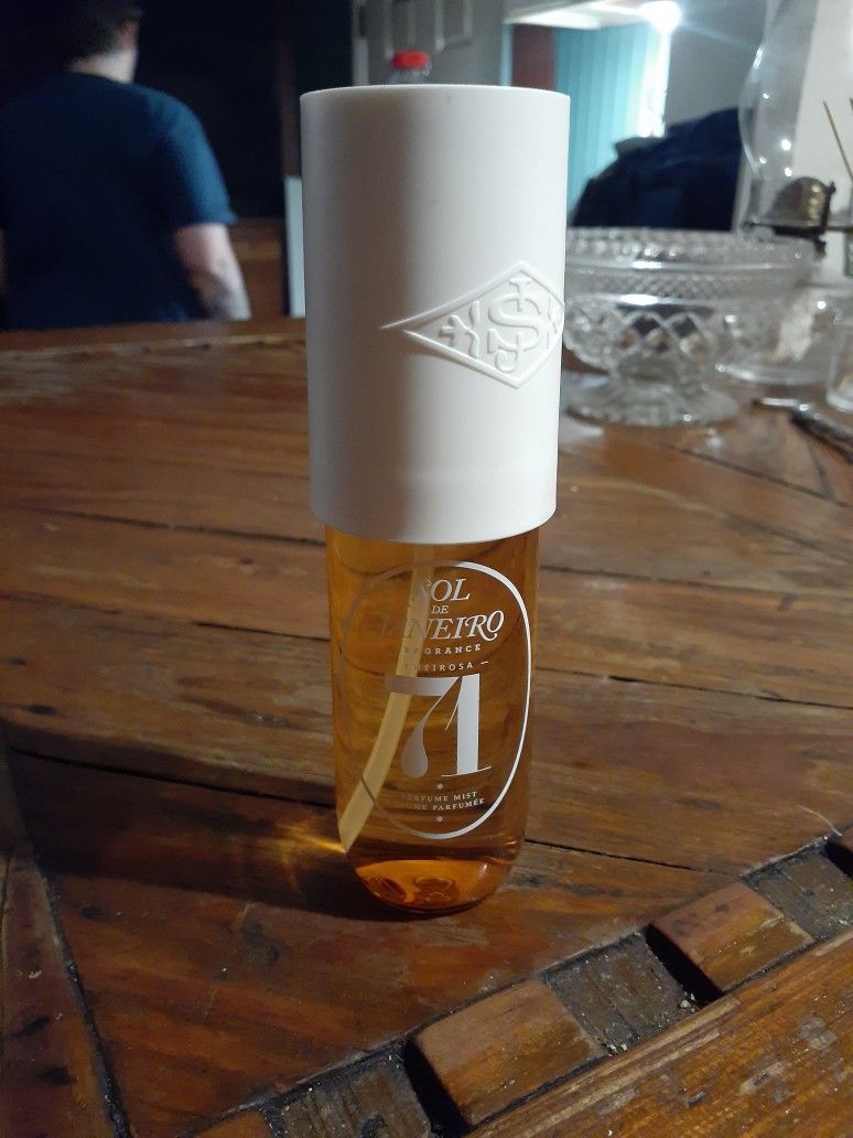 Sol De Janiero 71 3oz