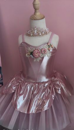 🎀 Tutu School Designer Ballet Dress – Size 4/5 XS 🎀
✨ Brand New | Never Worn | Premium Quality ✨