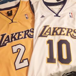 LAKERS JERSEYS
