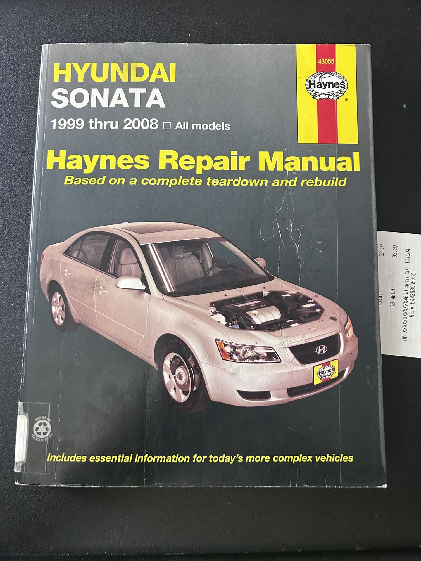 Haynes Repair Manual