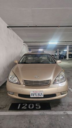 2003 Lexus ES 300