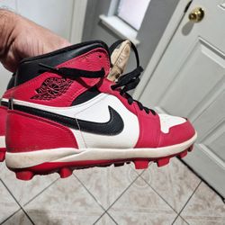 Jordan 1 Cleats