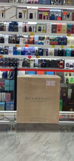 Brand New Sealed/Burberry for women edp 100ml 3.3oz