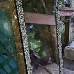 Vintage Acrylic Mirror 