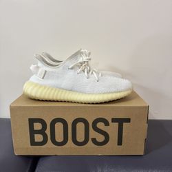 Yeezy 350 Creams size 9 (used)