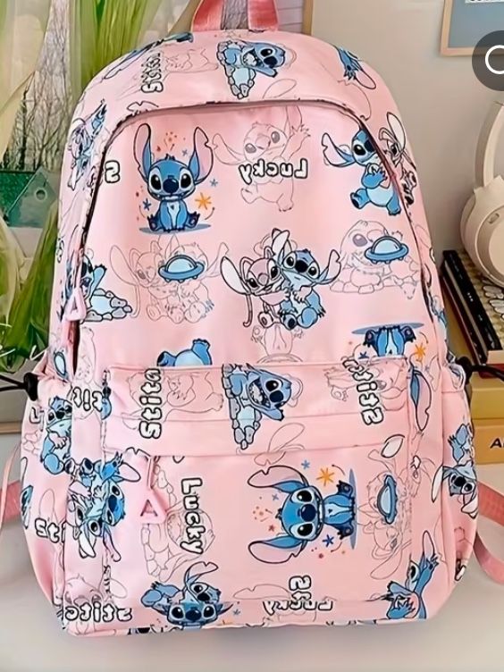 Stitch Backpack