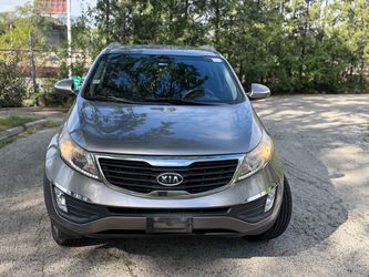2011 KIA Sportage
