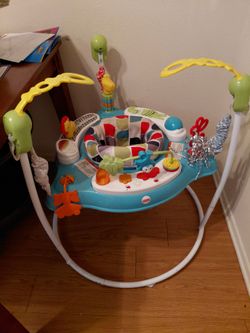 Baby bouncer