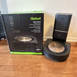 Irobot Roomba S9+