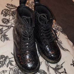 Toddler Dr. Martens Sparkle Boots