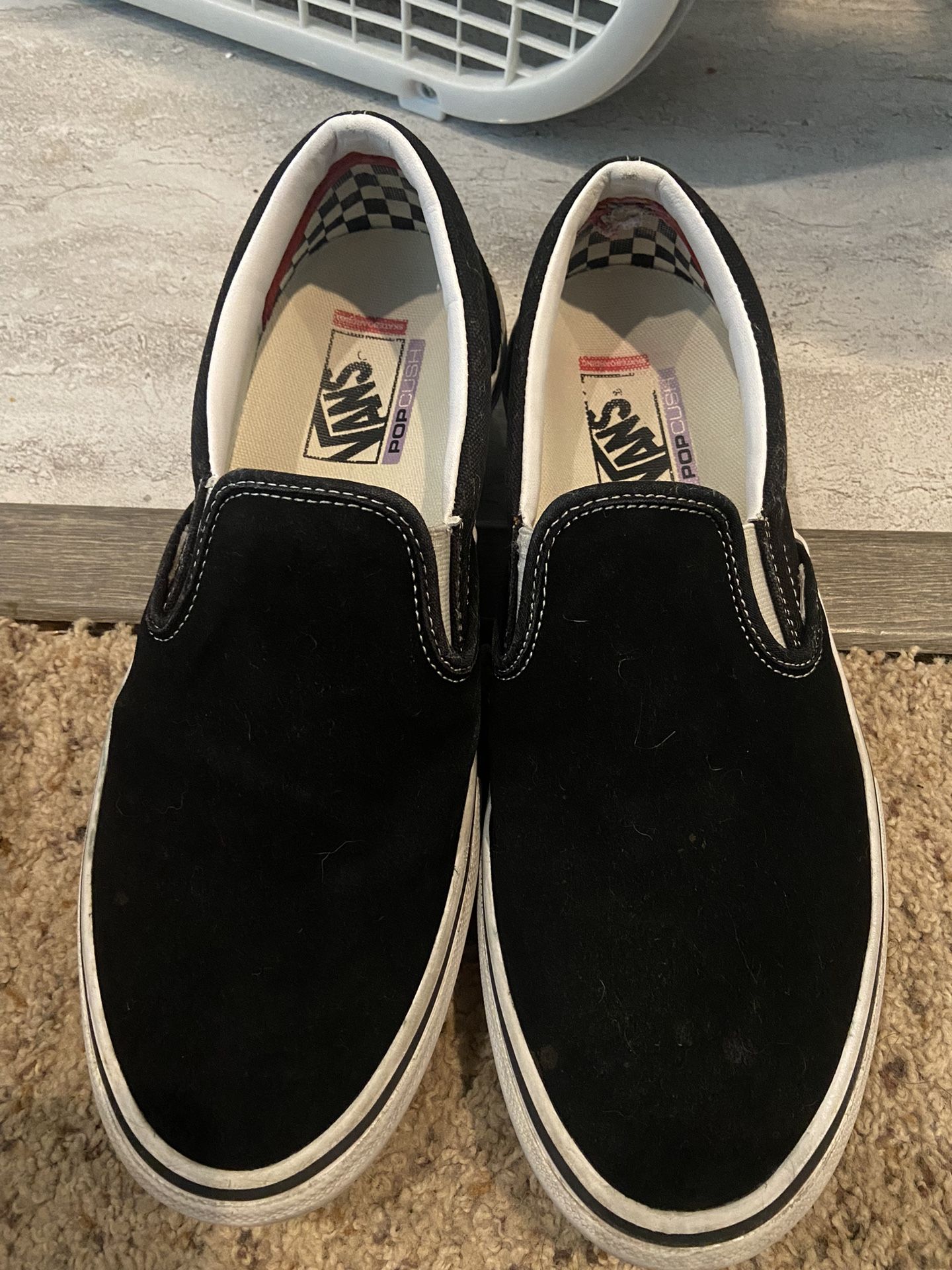 Vans Skateboarding Slip-On- Men’s 11