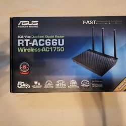 Asus Rt-ac66u B1 Router