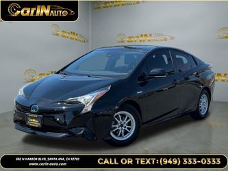 2017 Toyota Prius