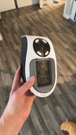 Plug-in Space Heater