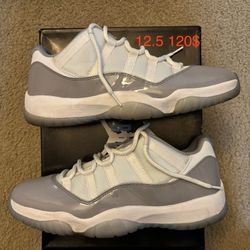 Jordan 11 Cement Grey 12.5
