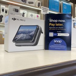 DJI RC Pro 2 Remote Controller (Located In Downey, CA)