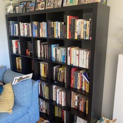 CB2 Bookcase