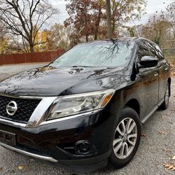 2014 Nissan Pathfinder
