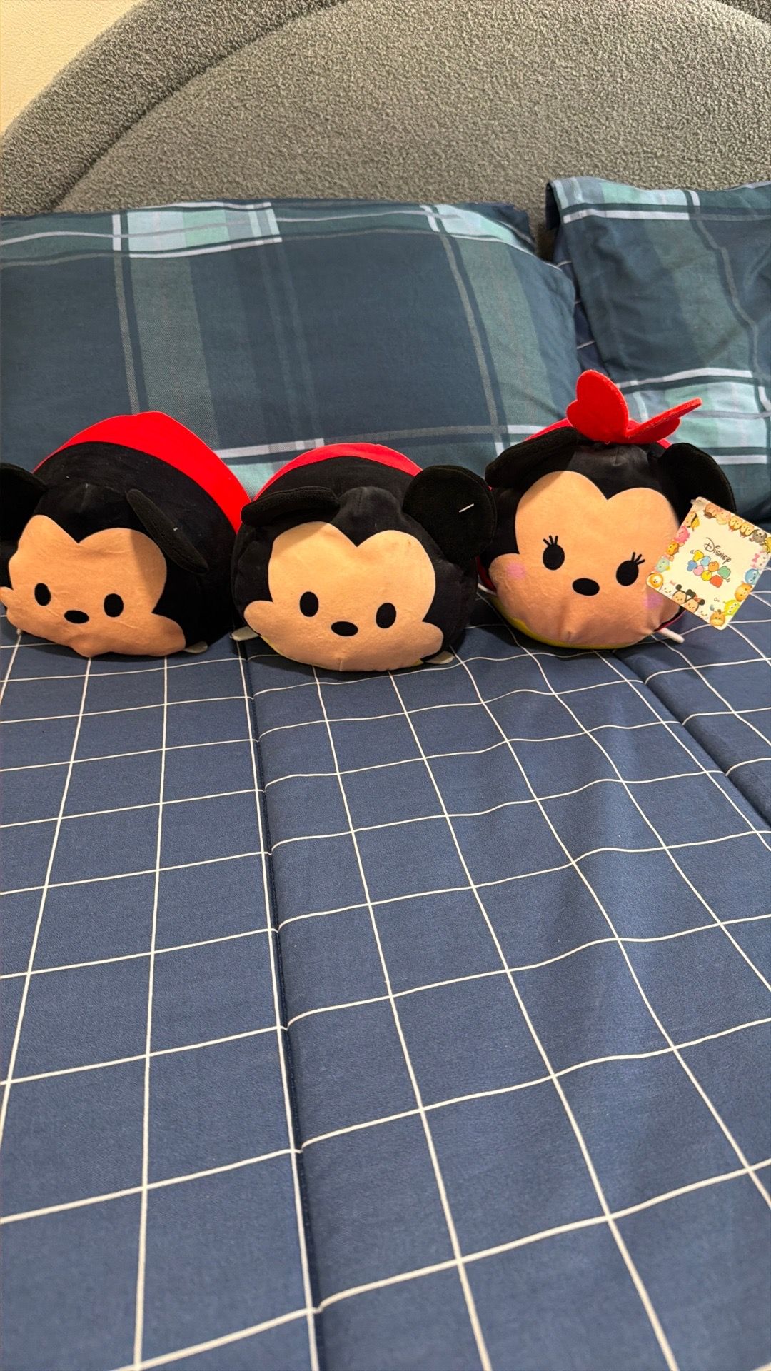 Mickey Squishmallow