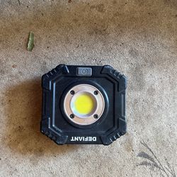 Defiant Magnetic Light